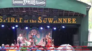 Seth Walker wsg John Mailander- Amphitheater - Suwannee Spring Reunion - Live Oak, Fl - 3-22-2024