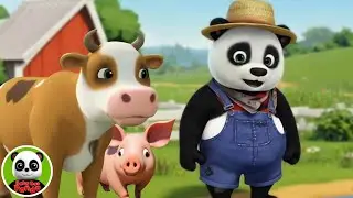 Viejo MacDonald tenía una granja y más canciones para los más pequeños