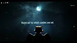 👁️Guiding Light CANDY DEATH SCREEN Concept