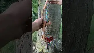 Distel hitch | Arborist knots