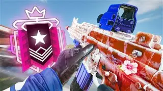 THE #1 BEST *CONTROLLER* CHAMPION + NO RECOIL SETTINGS & SENSITIVITY (PS5/XBOX) - Rainbow Six Siege