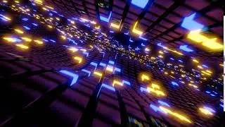 Infinite Loop Plane Blender