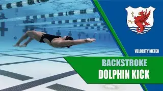 The Fastest Swim Technique - Backstroke Dolphin Kick