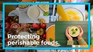 Protecting perishable foods