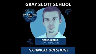 Gray Scott School - Technical Questions