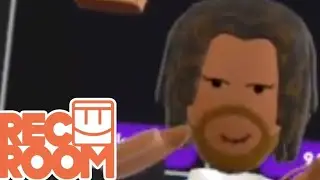 Rec Room | The Coffee Machine Is Broken