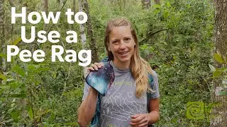 How to Use a Pee Rag