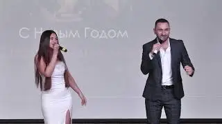ВАДИМ ОРЛОВ,АЛИНА МАРЧЕНКО И ВСЕ УЧАСТНИКИ КОНЦЕРТА-С НОВЫМ ГОДОМ МАМА,С НОВЫМ ГОДОМ ПАПА.
