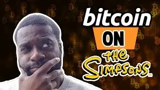 Bitcoin Mentioned On The Simpson