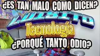¿Qué está pasando con LUISITO COMUNICA? (LUISITEC)