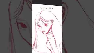 drawing a soft baddie ✍️