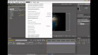 Esferas 3D en After Effects