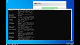 Demo Install SQL Server on Windows from command prompt
