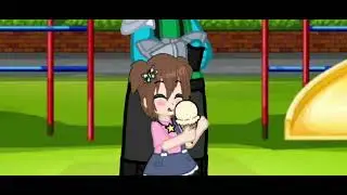 adoptive father and his daughter (slugterra)