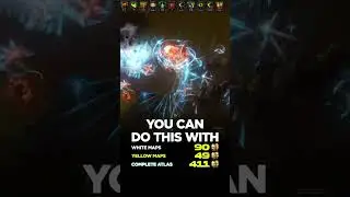 BUDGET BUILD #1 | PoE Builds | 