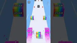 64k Jelly Merge Run