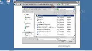 Windows Server 2008 R2 Configuring the firewall for an FTP Server