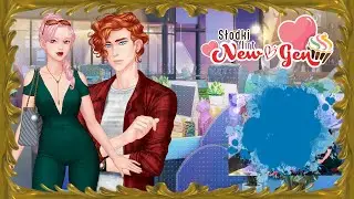 Słodki Flirt New Gen - Odcinek 4 - Thomas + Jason ilustracja