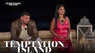 Temptation Island 2024 - The anticipated confrontation bonfire between Alessia and Lino