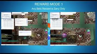 Cockfight Reward Mode 1