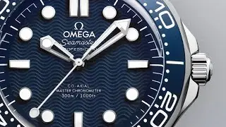 FINALLY!!! Omega Seamaster 60TH Anniversary 007!!!! UNBOXING & FIRST LOOK
