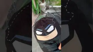 Breaking every BONE in BATMANS body. 