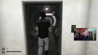 Noclipping Out of Reality in SCP Containment Breach - 2022