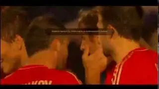 Russia - Luxembourg GOL KOKORINOV (2-0) 2014 World Cup  06.09.2013