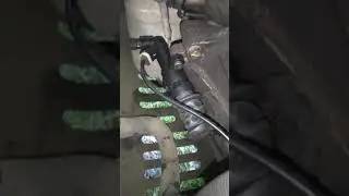 Peugeot 408 замена рабочего цилиндра сцепления на 
