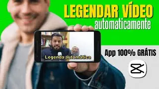 Como colocar legenda no vídeo [2021-ATUALIZADO]
