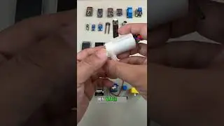 Common Electronics Modules & Sensor using in Arduino Projects 