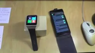 Smart Watch Gv18 Aplus часть 2 ЭКСПЛУАТАЦИЯ