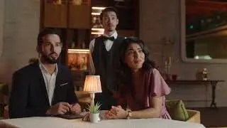 THE ENTERTAINER - Splits Commercial