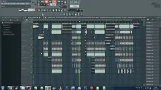 ►DEATHSTEP►FL STUDIO►