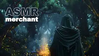 ASMR Purveyor of Cursed Items |  F4A Audio Roleplay