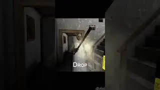 Granny 1.8 vs All Weapons #shorts
