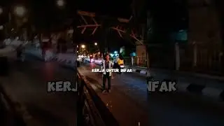Kata Allah Kamu Jangan Cuma Ngejar Akhirat Dunia Hilang