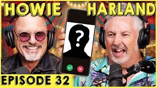 When A Stranger Callz | EPISODE 32 | Howie Mandel & Harland Williams