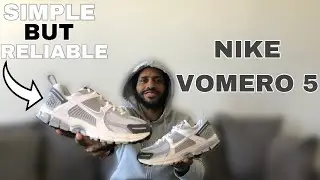Nike Zoom Vomero 5 - The Perfect Running Shoe?