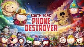South Park  Android and IOS  Gameplay