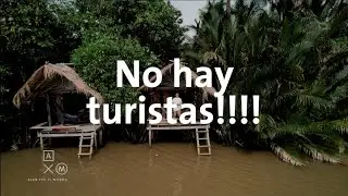 Aquí no hay turistas, Kampot 4K | Alan por el mundo Camboya #3