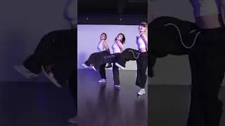 ALNW | EXES - Tate McRae | KEIMI CHOREOGRAPHY | Rehearsal