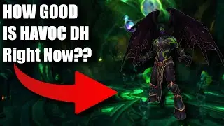 Is Havoc Demon Hunter GOOD? 10.1 Updated Sims and Viability Talk