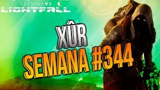 ENTRA Y COMPRA ESTAS ARMAS y ARMADURAS! 👻 XÛR 👻 Localización e Inventario Destiny 2 Lightfall