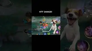 Dyrroth 1 HIT Deleted!🔥#dyrroth #mlbb #moscov #tigreal #mobilelegends #best #rafaelamobilelegends