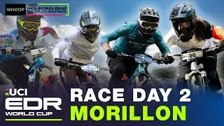 A Season Finale Like No Other... 🇫🇷 | UCI Enduro World Cup Race Day 2 Highlights