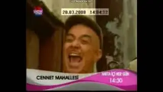 Show Max - Reklam Kuşağı + Program Tanıtım Kuşağı (28 Mart 2008)