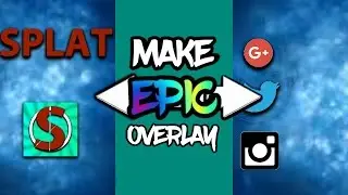 SPEED ART | EPIC OVERLAY ( Vertical Videos)