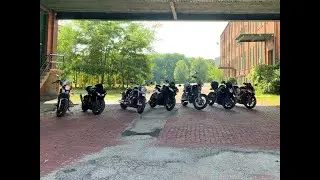 V45 Group Ride, Drag Peg, FlyBys