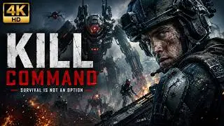 BLOCKBUSTER MOVIES 2026 - Kill Command | Best Movies full English HD 4K